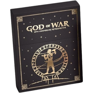 god of war 20th anniversary retrospective edition deluxe visuel produit