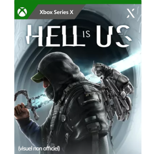 hell is us xbox series x visuel produit