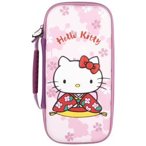 housse hello kitty pour switch visuel produit