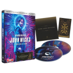 john wick parabellum 4k steelbook def avec carte produit