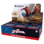 magic gathering spiderman display visuel produit