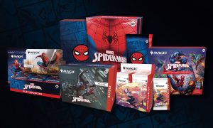 magic the gathering spiderman réseaux sociaux slider