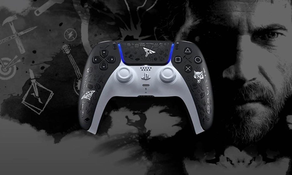 Sony DualSense Kablosuz PS5 Oyun Kolu – The Last Of Us Edition Sınırlı Sürüm (Resmi Distribütör Sony DualSense Kablosuz PS5 Oyun Kolu – The Last Of Us Edition Sınırlı Sürüm (Resmi Distribütör