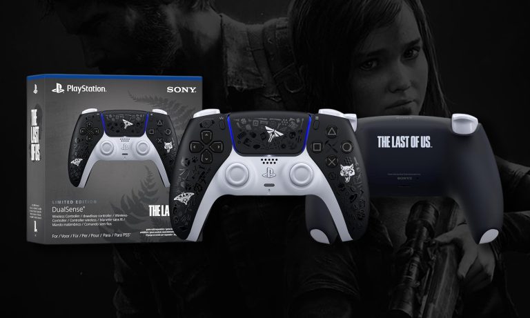 Manette DualSense limitée : plongez dans The Last of Us - Classement