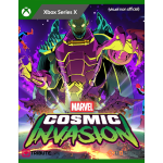marvel cosmic invasions sur xbox series x visuel produit