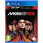 motogp 25 sur ps4 visuel produit