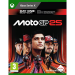 motogp 25 sur xbox series visuel produit