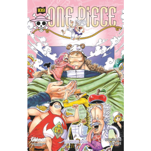 one piece tome 109 visuel produit