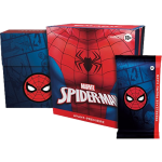 pack avant premiere spiderman magic the gathering visuel produit