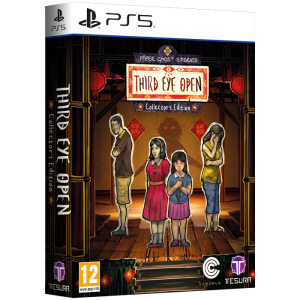 paper ghost stories third eye open collector ps5 visuel produit