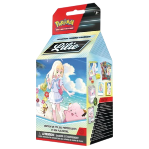 pokemon collection tournoi premium lilie visuel produit