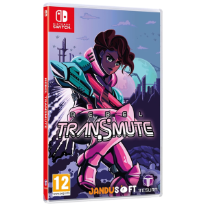 rebel transmute sur switch visuel produit