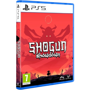 shogun showdown sur ps5 visuel produit