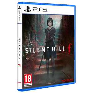 silent hill f sur ps5 visuel produit