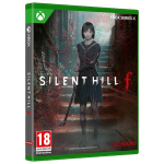 silent hill f sur xbox series visuel produit