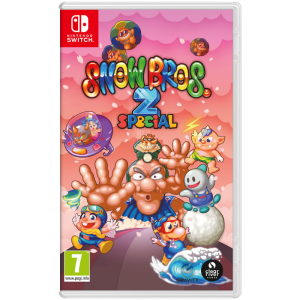 snow bros 2 special switch visuel produit