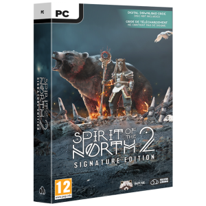 spirit of the north 2 signature edition pc visuel produit