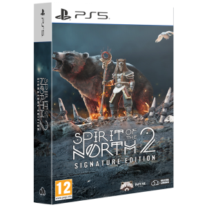 spirit of the north 2 signature edition ps5 visuel produit