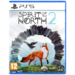 spirit of the north 2 sur ps5 visuel produit