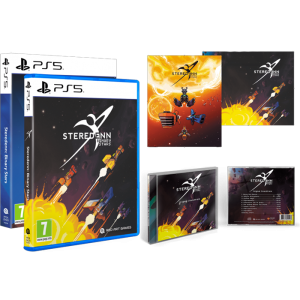 steredenn binary stars edition deluxe ps5 visuel produit