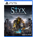 styx blades of greed ps5 visuel produit