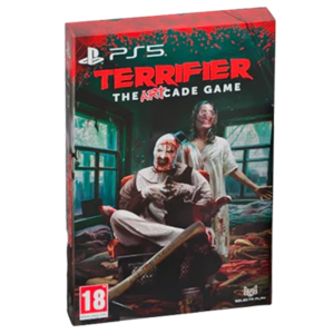 terrifier the artcade game collector ps5 visuel produit