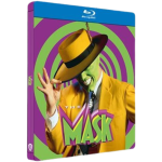 the mask blu ray steelbook definitif produit copie