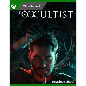 the occultist xbox series x visuel produit