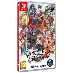 the rumble fish 2 switch produit
