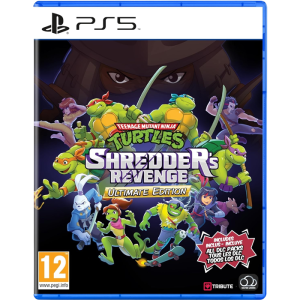 tmnt shredders revenge ultimate edition ps5 visuel produit