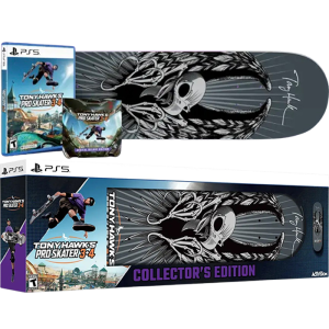 tony hawk's pro skater 3+4 collector PS5 produit