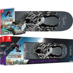 tony hawk's pro skater 3+4 collector switch produit