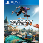 tony hawks pro skater 34 ps4 visuel produit