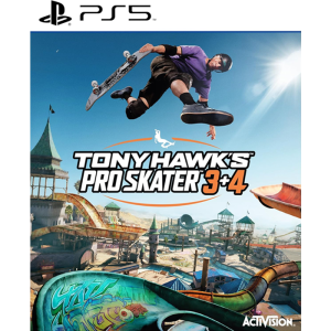 tony hawk's pro skater 3+4 remastered PS5 produit