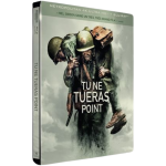 tu ne tueras point collector 4k steelbook visuel produit