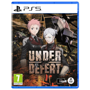 under defeat sur ps5 visuel produit