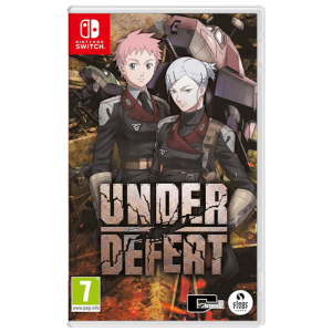 under defeat sur switch visuel produit