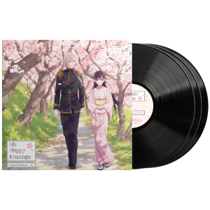 vinyles my happy marriage visuel produit