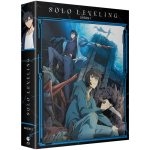 visuel produit Solo Leveling Saison 1 Blu Ray Livret def
