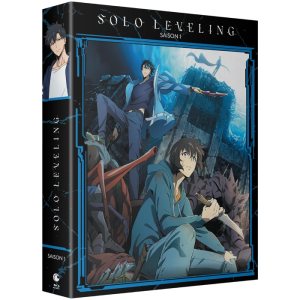 visuel produit Solo Leveling Saison 1 Blu Ray Livret def