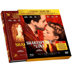 visuel produit shakespeare in love blu ray collector