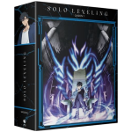 visuel produit solo leveling saison 1 blu ray fnac definitif