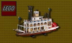 visuel slider lego bateau à vapeur du mississippi 21356 ext