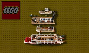 visuel slider lego bateau à vapeur du mississippi 21356 éclaté