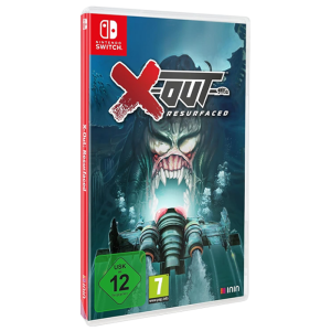 x out resurfaced sur switch visuel produit