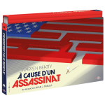 À Cause d'un assassinat Blu Ray Collector def produit
