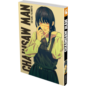 Chainsaw Man Tome 19 Edition Spéciale E.Leclerc definitif produit