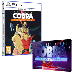 Cobra The Awakening sur PS5 def produit