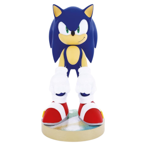 Figurine Sonic Modern Cableguys (20 cm) produit