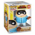 Funko Pop My Hero Academia Fatgum Baseball produit
